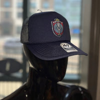 901 FC Navy Foam Front '47 Trucker Cap