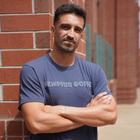 901 FC Navy Fieldhouse '47 Brand Tee