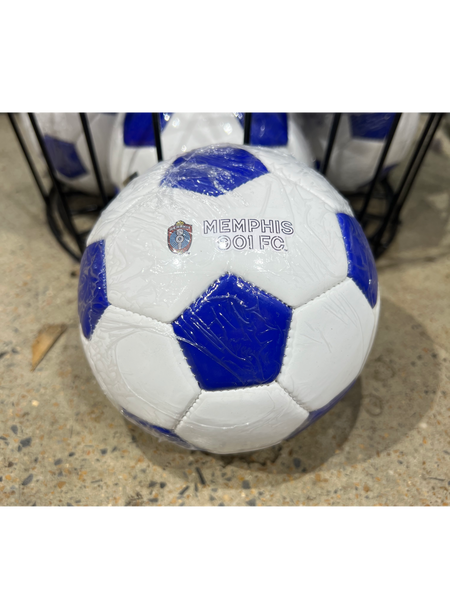 FC Logo Mini Soccer Ball