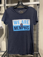 Women's "We Are Memphis" Tee