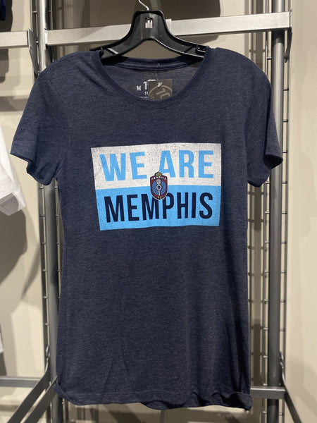 Women's "We Are Memphis" Tee