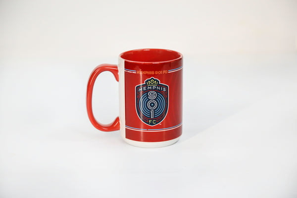 Memphis 901 FC Coffee Mug