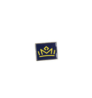 FC Crown Lapel Pin