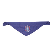 Memphis 901 FC Navy Pet Bandana