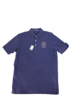 FC Blue Crest Polo