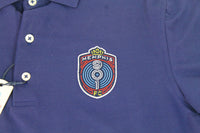 FC Blue Crest Polo