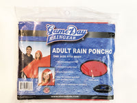Adult Rain Pancho
